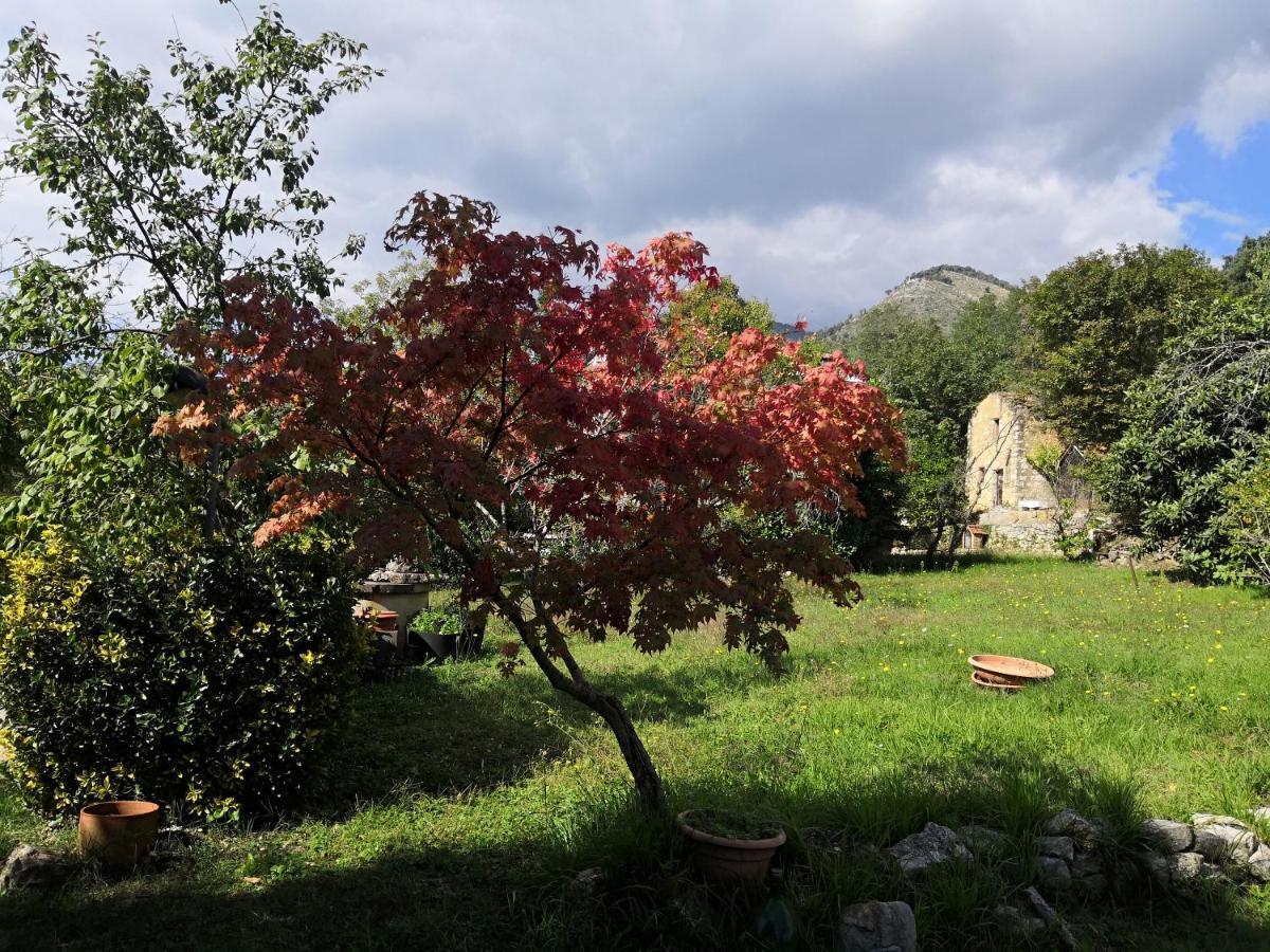 Appartamento Serenella Maenza المظهر الخارجي الصورة