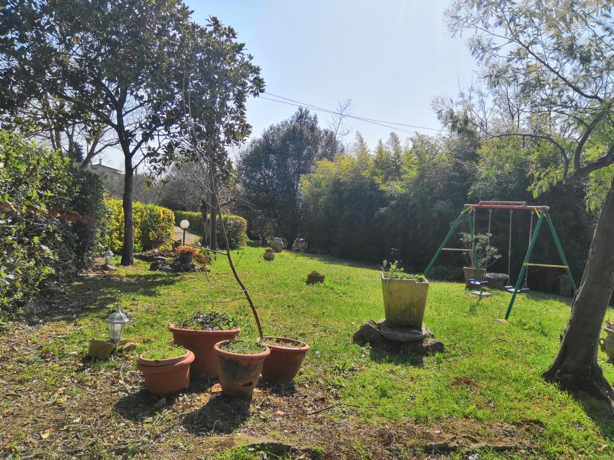 Appartamento Serenella Maenza المظهر الخارجي الصورة