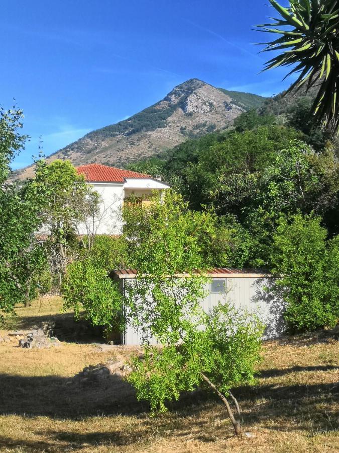 Appartamento Serenella Maenza المظهر الخارجي الصورة