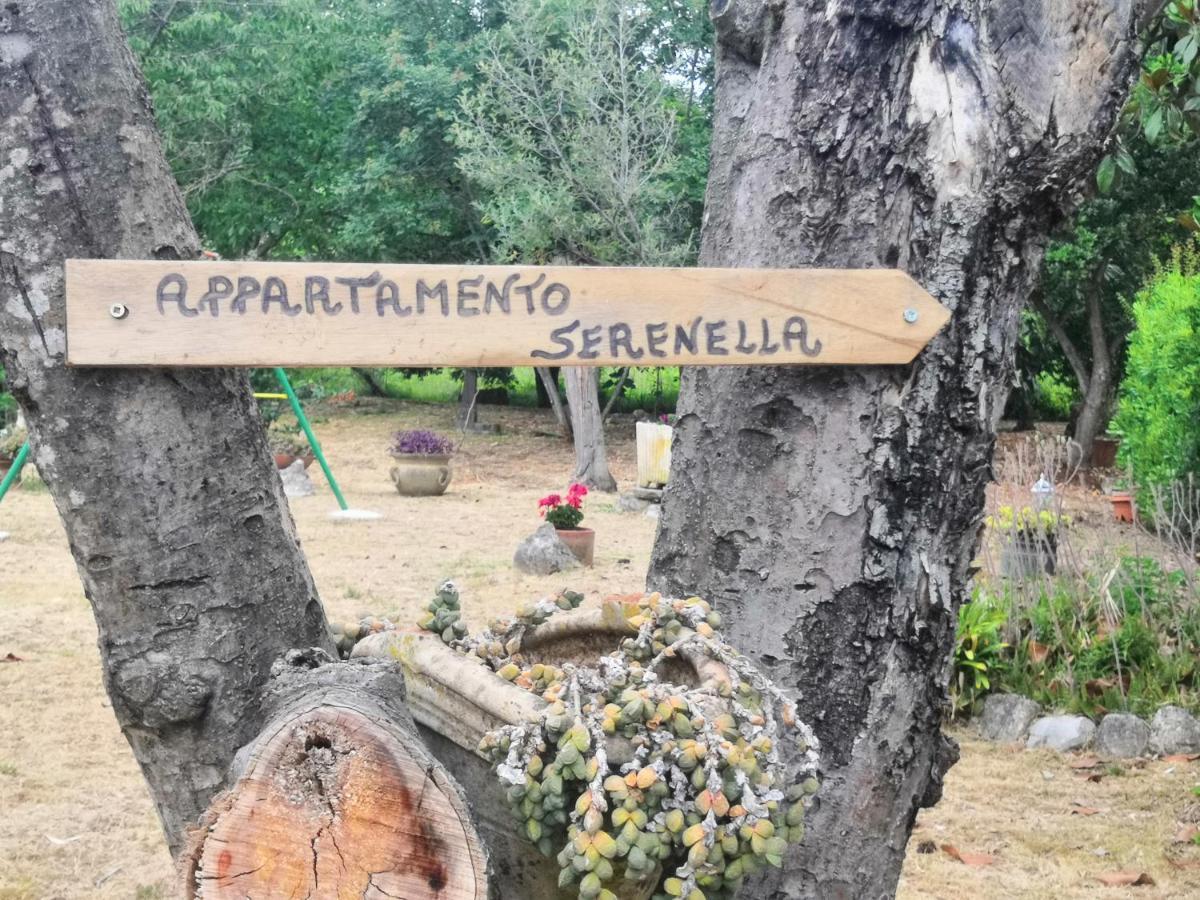 Appartamento Serenella Maenza المظهر الخارجي الصورة